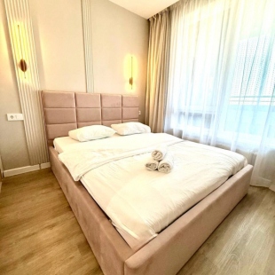 Фотография квартиры Апартаменты в ЖК Tau House (00940)