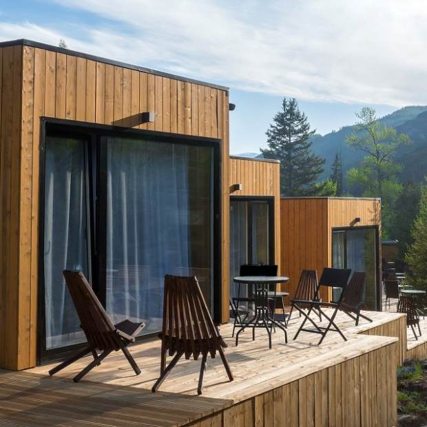 Фотографии апарт отеля
Речные земли