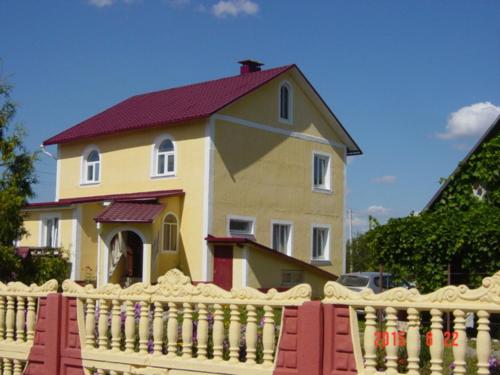 Фотография гостевого дома В Микуличах