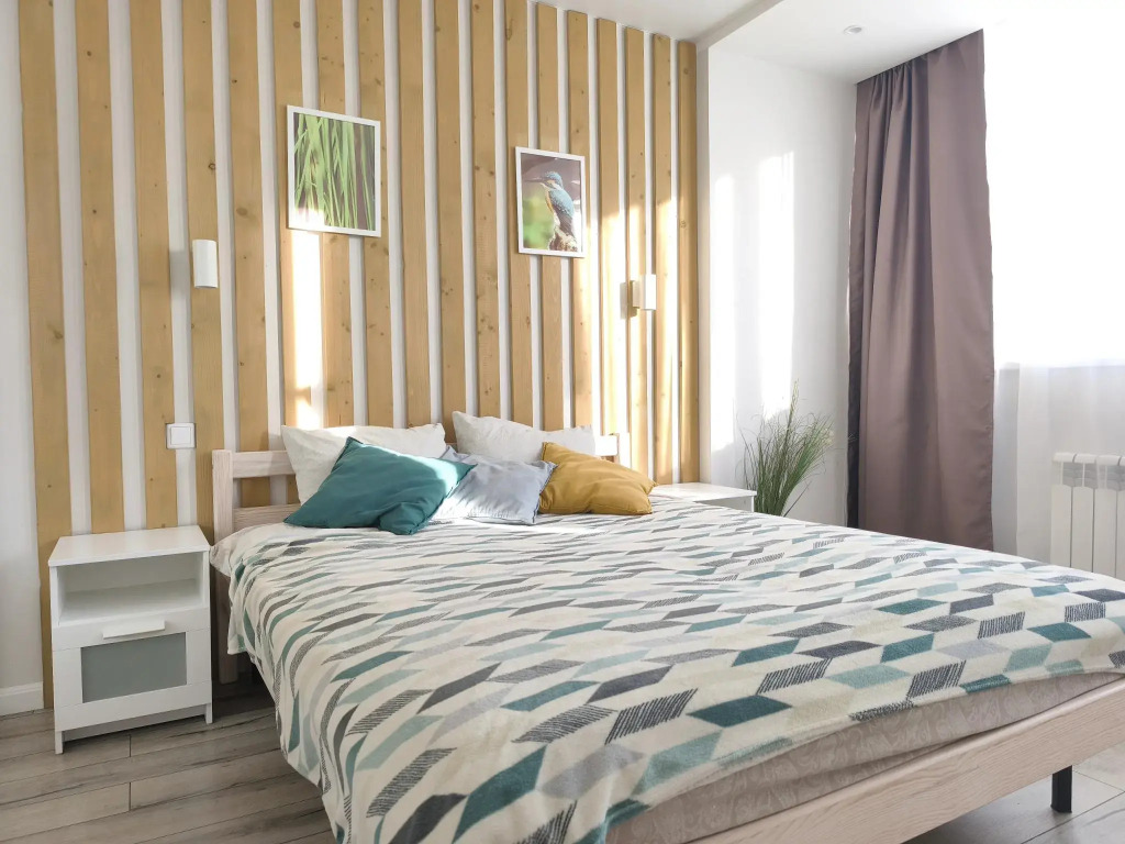 Фотография квартиры Апартаменты Как дома на улице Съездовская