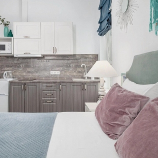 Фотография квартиры Sea Side Premium (Си Сайд Премиум) на улице Шкиперская 9