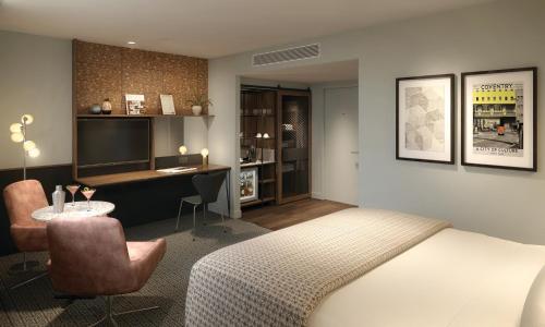 Фотография гостиницы Telegraph Hotel - Coventry