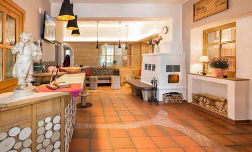 Фотография гостиницы Der Tröpolacherhof Hotel & Restaurant