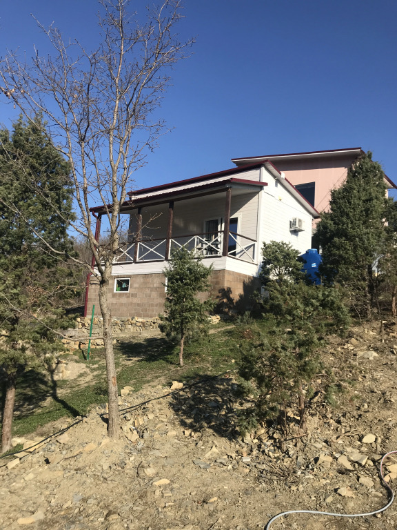 Фотография Коттеджа Частный дом Озерная сказка