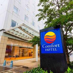 Фотографии гостиницы 
            Comfort Hotel Toyokawa