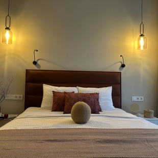 Фотография квартиры Апартаменты Уютные в Самом Сердце Города Рязань