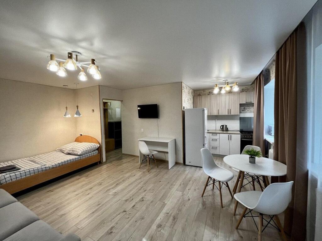 Фотография квартиры Домашняя на улице  Салтыкова-Щедрина