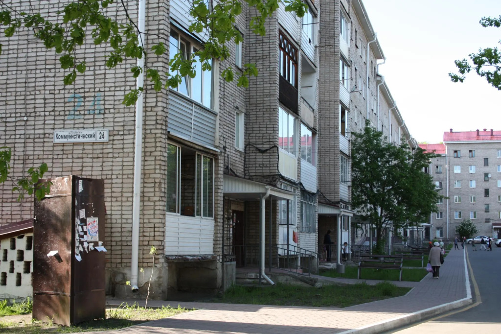 Фотография квартиры Апартаменты Светлана на проспекте Коммунистический 24