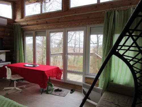 Фотография кемпинга УМарфы