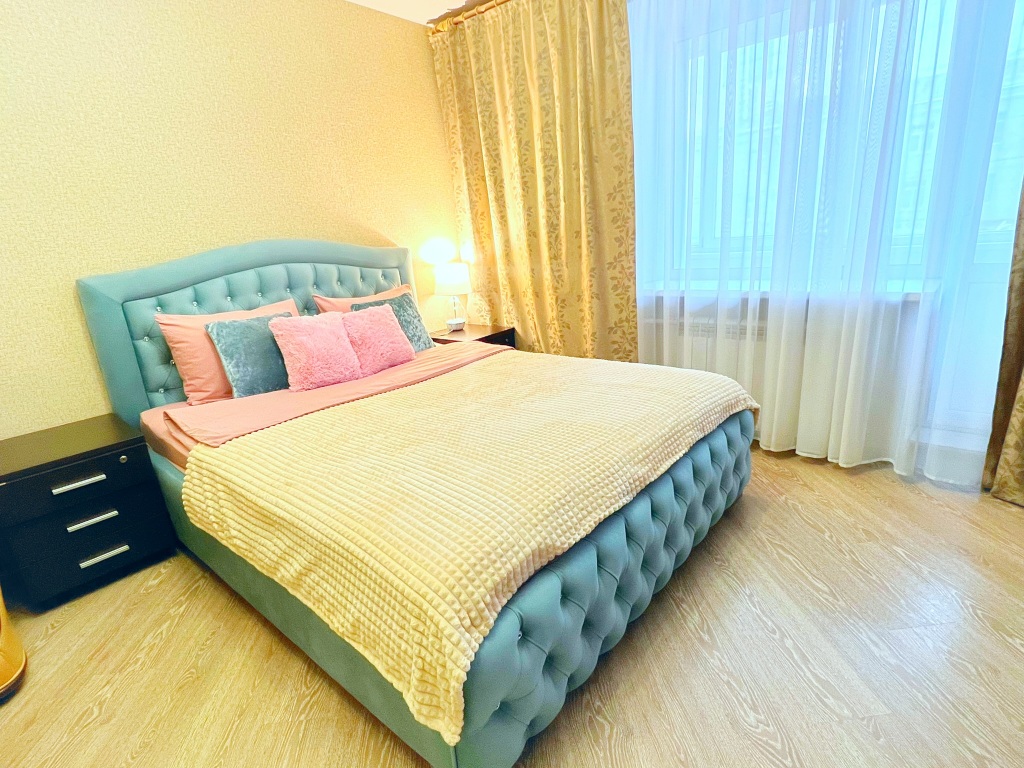 Фотография квартиры Апартаменты 1комн кв на Щорса 62