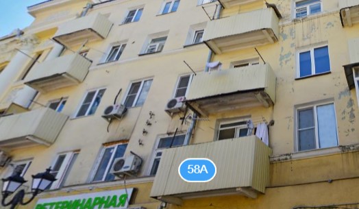 Фотография хостела На Серафимовича