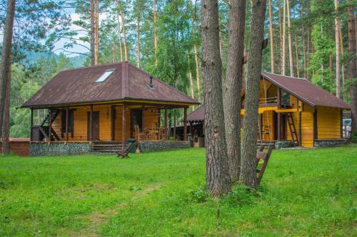 Фотографии гостевого дома
Дом отдыха Кабин