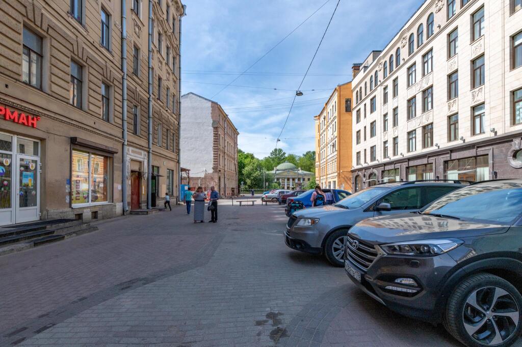 Фотография квартиры Sutki Rent (Сутки Рент) у Авроры