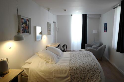 Фотография гостиницы Hotel De Ma Tante