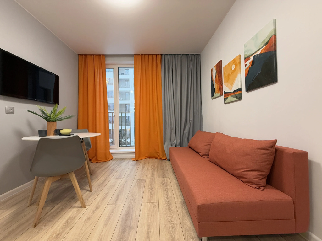 Фотография квартиры Квартира Тут Хорошо на Шаумяна 28