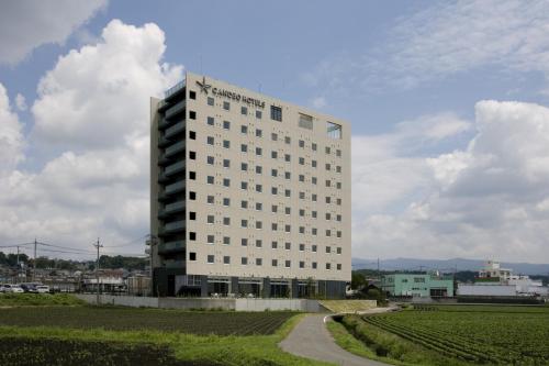 Фотография гостиницы Candeo Hotels Ozu Kumamoto Airport