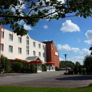 Фотографии гостиницы 
            Atrium Hotel Krüger