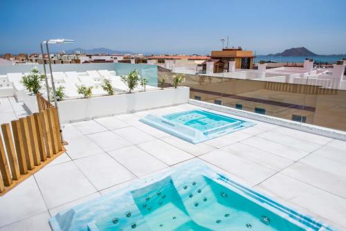 Фотография гостиницы Hotel Vacanzy Urban Boutique Adults Only