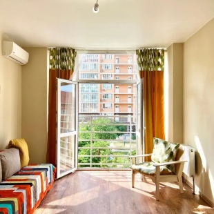 Фотография квартиры Квартира в Итальянском Стиле