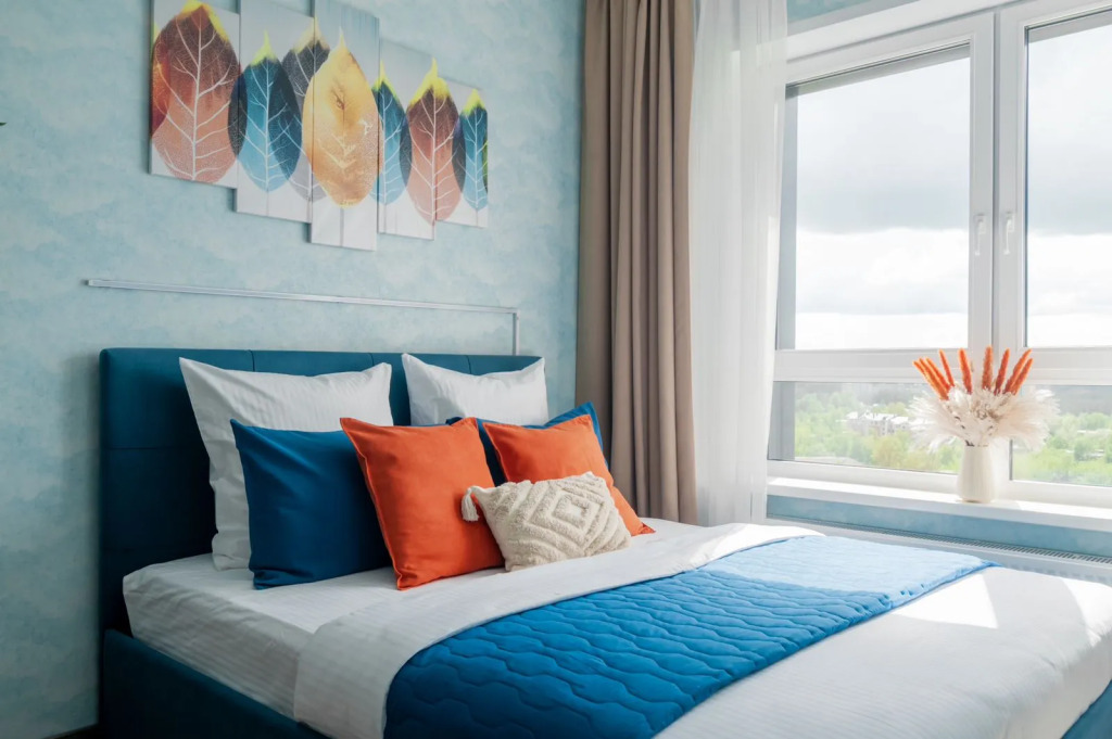 Фотография квартиры Квартира Город на ладони