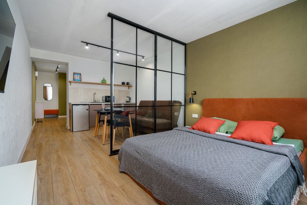 Фотография квартиры Апартаменты Good Night на Киевской 1