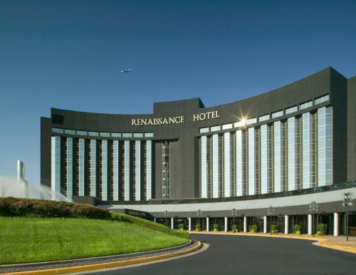 Фотография гостиницы Renaissance St. Louis Airport Hotel