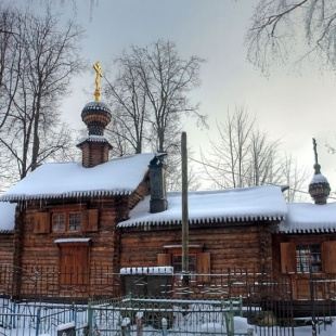 Фотография достопримечательности Церковь Георгия Победоносца