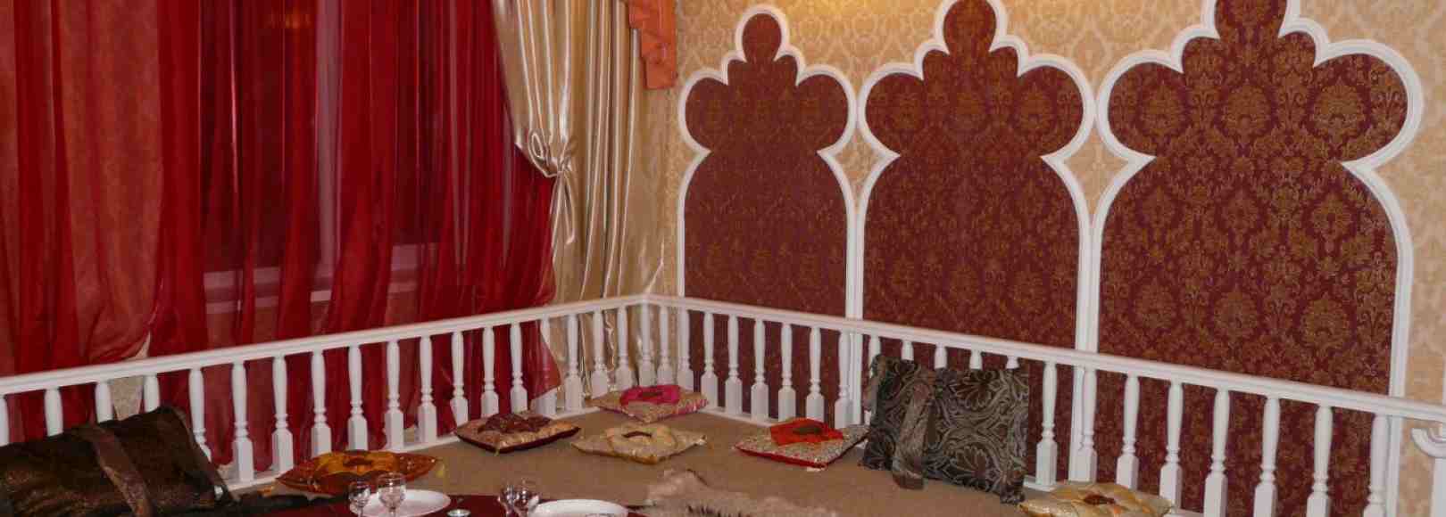 Фотография банкетного зала Восточный зал