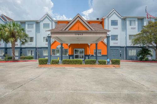 Фотография гостиницы Trident Inn & Suites Baton Rouge