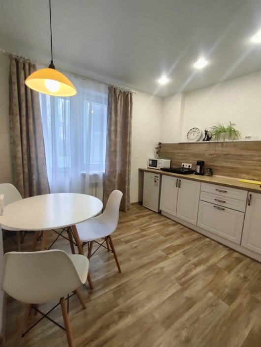 Фотографии квартиры 
            Квартира Николая Невского 33