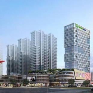 Фотографии гостиницы
Holiday Inn Express Linyi Riverside, an IHG Hotel