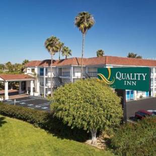 Фотографии гостиницы
Quality Inn Encinitas Near Legoland