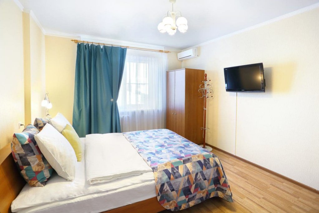 Фотография квартиры Апартаменты flat-all Кропоткина