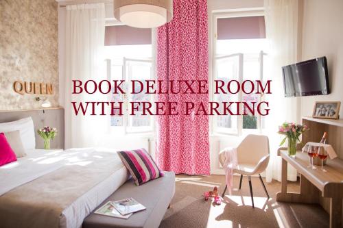 Фотографии гостиницы
Boutique Hotel Klarov