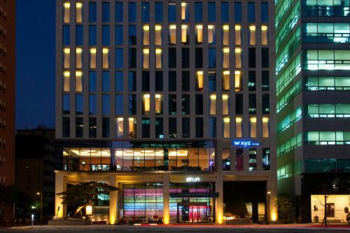 Фотография гостиницы Aloft Seoul Gangnam
