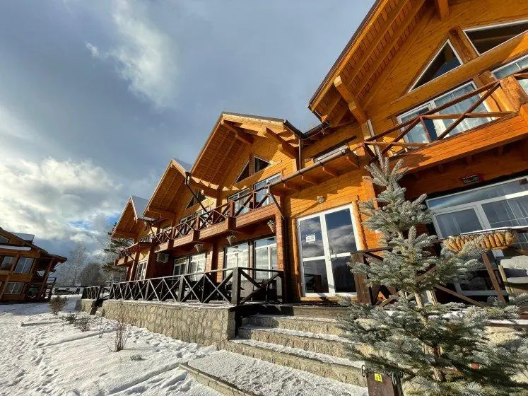 Фотография Коттеджа Шале 205 Sunny valley (Санни Вэлли)