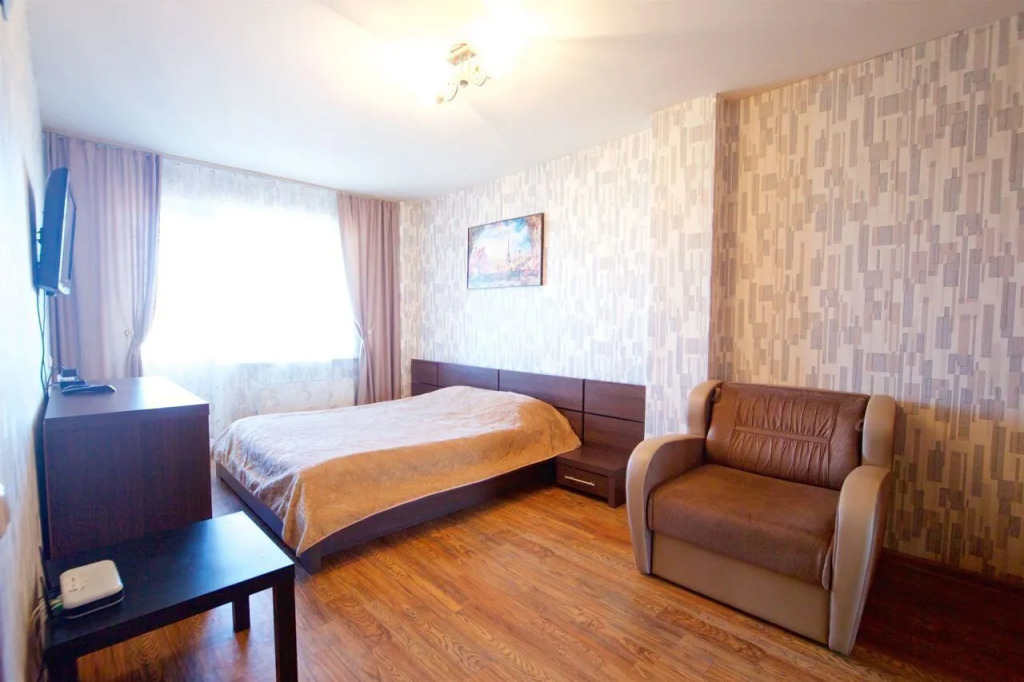 Фотография квартиры Квартира на улице Алексеева 19