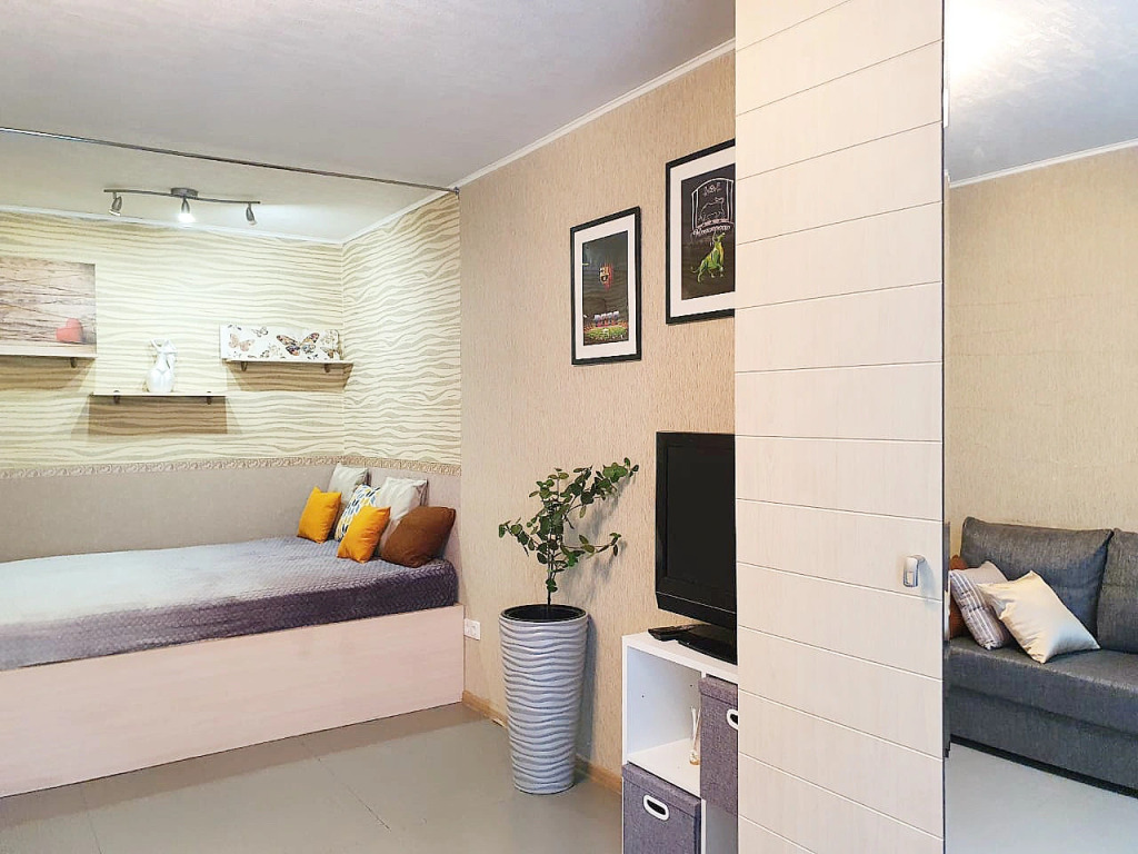 Фотография квартиры ДзенХоум Эклектика 38