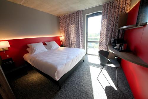 Фотография гостиницы Lorraine Hôtel Nancy Ouest - Laxou