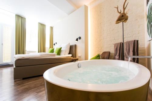 Фотография гостиницы 1st Floor Köln 2