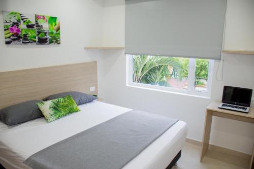 Фотография гостиницы Stanza Hotel Monteria