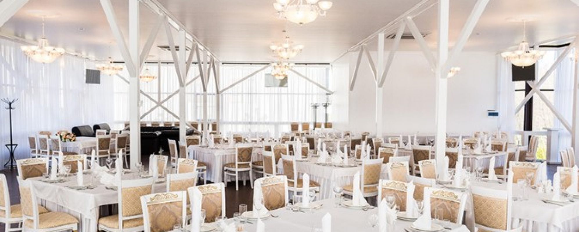 Фотографии банкетного зала Стеклянный зал