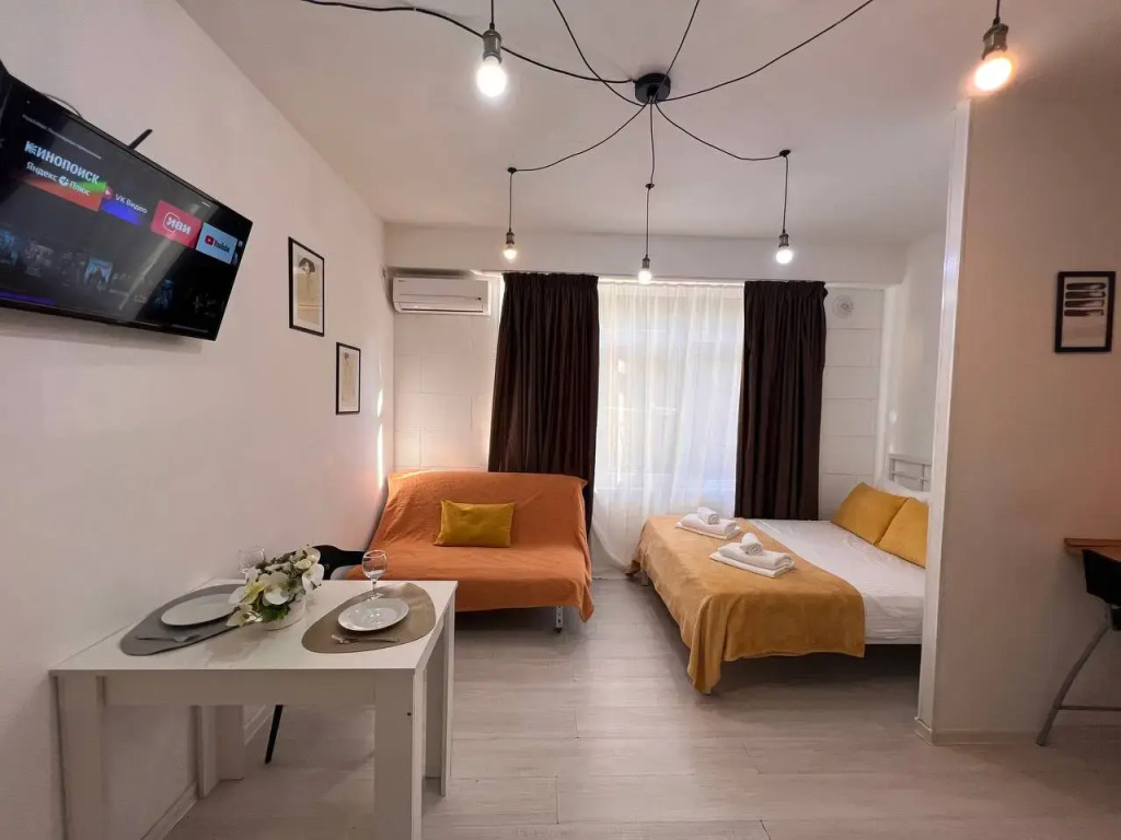 Фотография квартиры Апартаменты Нагорный Тупик