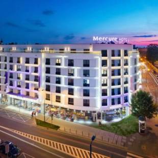 Фотографии гостиницы
Mercure Krakow Stare Miasto