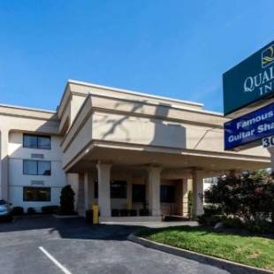 Фотографии гостиницы
Quality Inn Nashville Downtown - Stadium