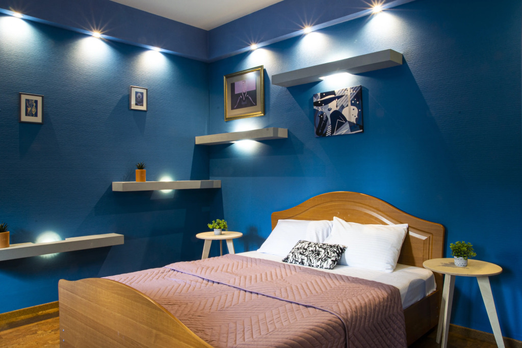 Фотография квартиры Апартаменты со вкусом и размахом