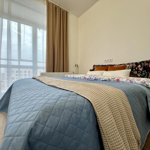 Фотографии квартиры 
            Квартира Уточкина 5/2-139 КакДома в Подольске