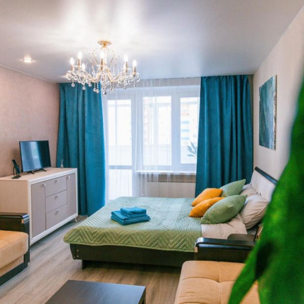 Фотографии квартиры
Апартаменты Room Tour на Улице Федюнинского