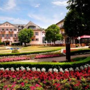 Фотографии гостиницы 
            Häcker's Fürstenhof