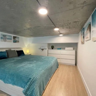 Фотография квартиры Апартаменты Happy People  в доме  с Термы Видное и ТЦ Галерея 9-18 № 2